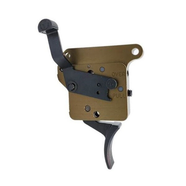 Timney Abzug m/Sicherung 3lbs Rem-600