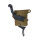 Timney Abzug m/Sicherung 3lbs Rem-600