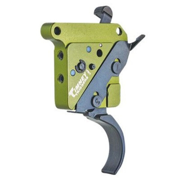 Timney Abzug m/Sicherung 3lbs LH Rem700