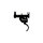 Timney Abzug 3lbs Ruger77 Tang Safety