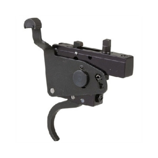 Timney Abzug m/Sicherung 3lbs Rem-788