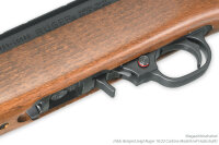 Ruger 10/22 Tactical Selbstladebüchse .22 lfB.