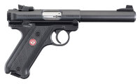 Ruger Mark IV Target .22 lfB.