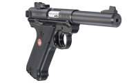 Ruger Mark IV Target .22 lfB.