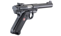 Ruger Mark IV Target .22 lfB.