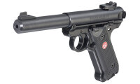 Ruger Mark IV Target .22 lfB.