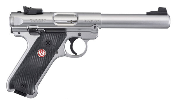 Ruger Mark IV Target .22 lfB.