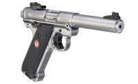 Ruger Mark IV Target .22 lfB.