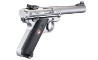 Ruger Mark IV Target .22 lfB.