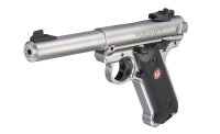 Ruger Mark IV Target .22 lfB.