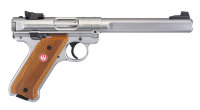 Ruger Mark IV Competition .22 lfB.
