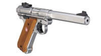 Ruger Mark IV Competition .22 lfB.