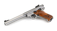 Ruger Mark IV Competition .22 lfB.