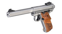Ruger Mark IV Competition .22 lfB.