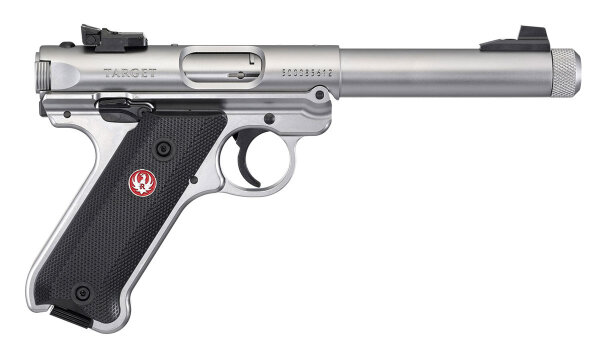 Ruger Mark IV Target .22 lfB.