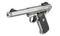 Ruger Mark IV Target .22 lfB.