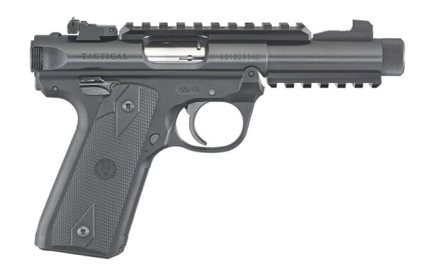 Ruger Mark IV 22/45 Tactical .22 lfB.