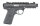 Ruger Mark IV 22/45 Tactical .22 lfB.