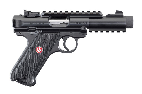 Ruger Mark IV Tactical .22 lfB.