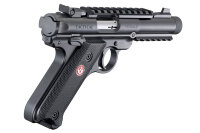 Ruger Mark IV Tactical .22 lfB.