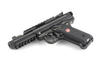 Ruger Mark IV Tactical .22 lfB.