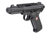 Ruger Mark IV Tactical .22 lfB.