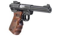 Ruger Mark IV Target .22 lfB.