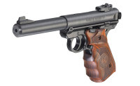 Ruger Mark IV Target .22 lfB.