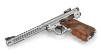 Ruger Mark IV Hunter .22 lfB.