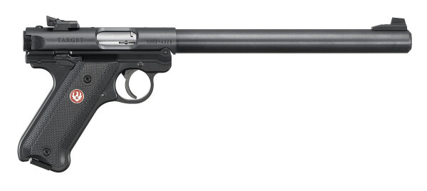 Ruger Mark IV Target .22 lfB.