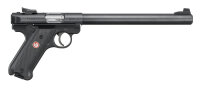 Ruger Mark IV Target .22 lfB.