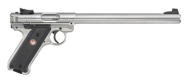 Ruger Mark IV Target .22 lfB.