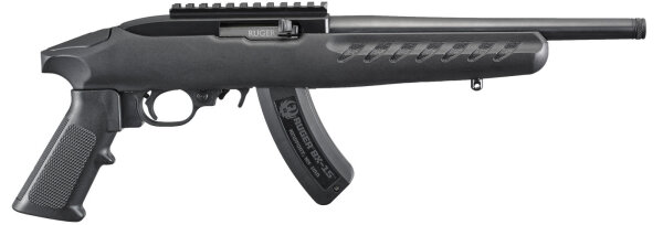 Ruger s 22 Charger .22 lfB.