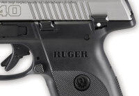 Ruger SR9C 9mm Luger