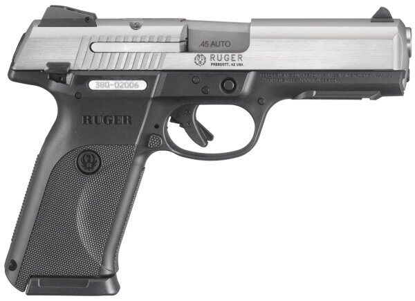 Ruger SR45 .45 Auto