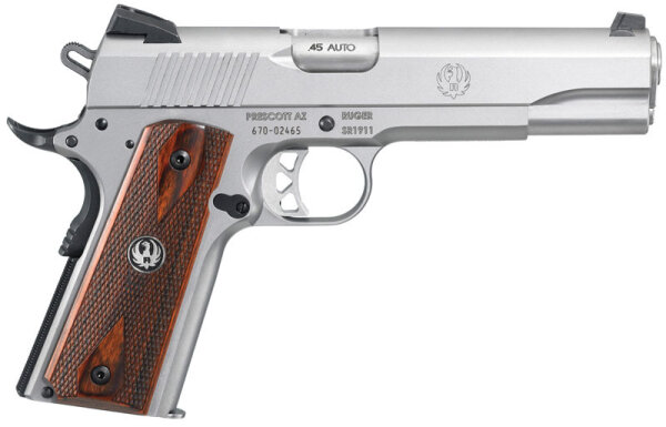 Ruger SR1911 .45 ACP