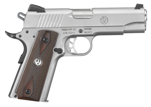 Ruger SR1911 Commander .45 ACP