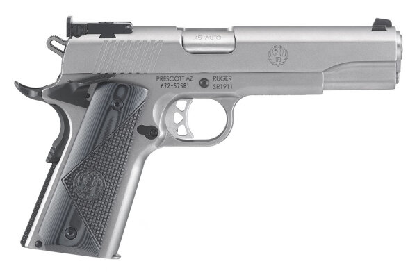 Ruger SR1911 Target .45 ACP