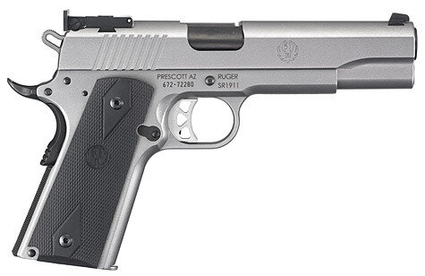 Ruger SR1911 10mm Auto