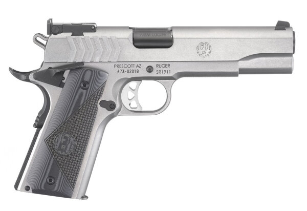 Ruger SR1911 9mm Luger