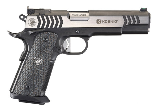 Ruger SR1911 Competition 9mm Luger