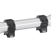 Set CZ 457 Synthetic 525 mm .22 lfb. mit Zielfernrohr Bushnell Prime 3–12x56 und EAW-Montage