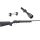 Set CZ 457 Synthetic 525 mm .22 lfb. mit Zielfernrohr Bushnell Prime 3–12x56 und EAW-Montage