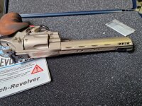 Weihrauch HW 357T Trophy Combat .357 Mag