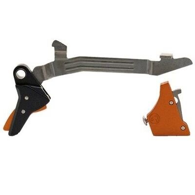 Timney Abzug Alpha Orange Glock Gen3-4