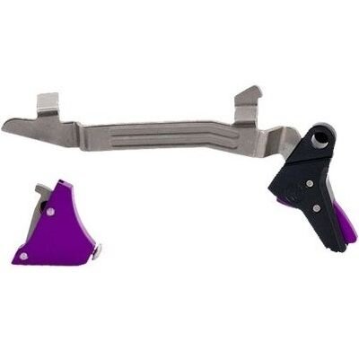Timney Abzug Alpha Purple Glock Gen5
