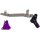 Timney Abzug Alpha Purple Glock Gen5