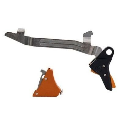Timney Abzug Alpha Orange Glock Gen5