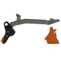 Timney Abzug Alpha Orange Glock 3-4 Large