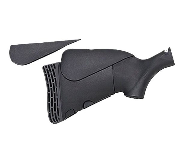 Mossberg FLEX Schaft 4-Pos. Jagd schwarz